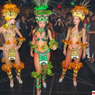 EuroTropicana-Night im Dance-Club Darling