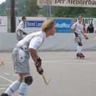 Niederlage trotz Kampfgeist
