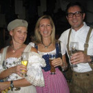 Bombenstimmung beim Oktoberfest von Prisma