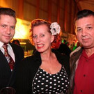 Rockabilly-Bombardment, TEC Hohenems