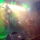 New Model Army (D) live @ Conrad Sohm