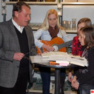 Adventsausstellung bei Hagen & Egle in Lustenau