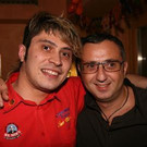 13 Jahr Feier im Mr Johns