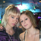 Party in der blauen Sau