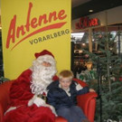 ANTENNE VORARLBERG Weihnachtstour in Lustenau