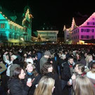 Silvester am Dornbirner Marktplatz