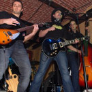 Johnny Rocket live im Rockgate in Dornbirn