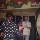 Partyjäger im Boxenstopp