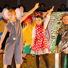 Traditioneller Narrenabend der Dornbirner Zunft