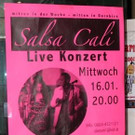 SalsaCali live im Metronom