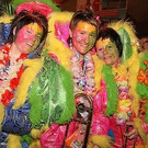 Monsterkonzert der Palasttätscher im Tennisevencenter in H´ems