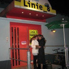 Dekoration - Linie 8 - Guggesuser 