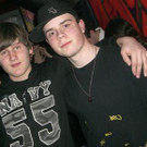 Party in der Blauen Sau