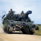 Panzerhaubitze M-109 