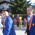 Buntes Treiben bei Schottar-Fasnat-Umzug 2
