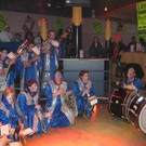 Linie 8: Schalmeien am Rosenmontag