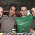 Stimmungsvoller Abend im Mr. Johns