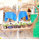 Rundgang auf der Messe