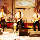 The Rubberneckers @ Messe Dornbirn