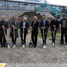 Spatenstich Dornbirn-Birkenwiese