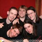 A riesen Gaudi im John´s am Freitag