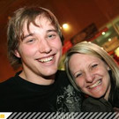 Meisterfeier des EC TREND Dornbirn