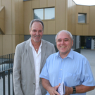 Karate-Medaillenflut