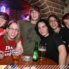 Partytime - Friday Night im  Mr. John´s