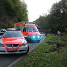 Unfall bei Bad Reichenhall