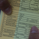 Bilder von der Lärmmessung