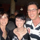 Geburtstagsparty  im Down Town