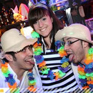 Hawaii-Party im Mr. Johns in Dornbirn