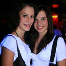 Blaue Sau: Party am Freitag