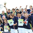 Fußball-Schülerligafinale Dornbirn