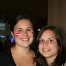 EM-Liveübertragung im G3 in Dornbirn