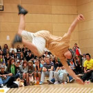 International Austria Battle  in Breakdance 