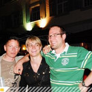 Party beim Nima am Marktplatz Dornbirn