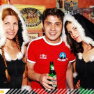 Heineken-Promo-Tour im Mr. Johns