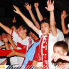 Public Viewing am Marktplatz: GER vs. TUR