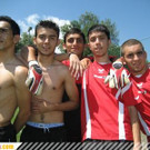 Fußball gegen Gewalt