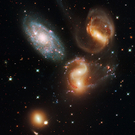 Hubble-Teleskop liefert beeindruckende Bilder