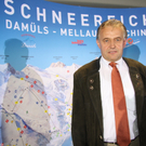 Pressekonferenz zum neuen "Schneereich" Damüls - Mellau - Faschina