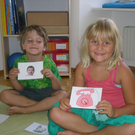 Kinderworkshops im KLIPP und KLAR Lernstudio Albu & Summer