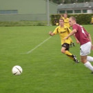 Testspiel VfB Hohenems-FC Höchst 4:2