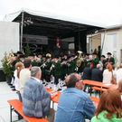 Cheerleader Pee Wees Blue Devils