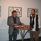 Vernissage der Ausstellung "Wildfang"