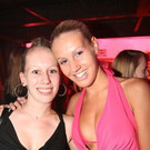 Legendäres Steinebach-Clubbing im David Fussenegger-Areal