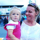 Stimmung beim Austria-Match