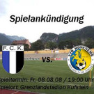 FC Kufstein - Vfb Hohenems