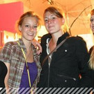 Beste Stimmung beim Szenecheck